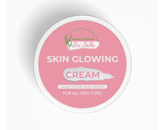 shin glowing cream