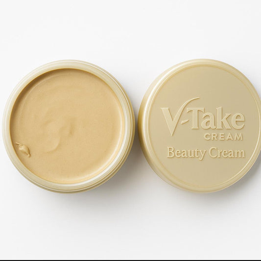 V take care beauty cream